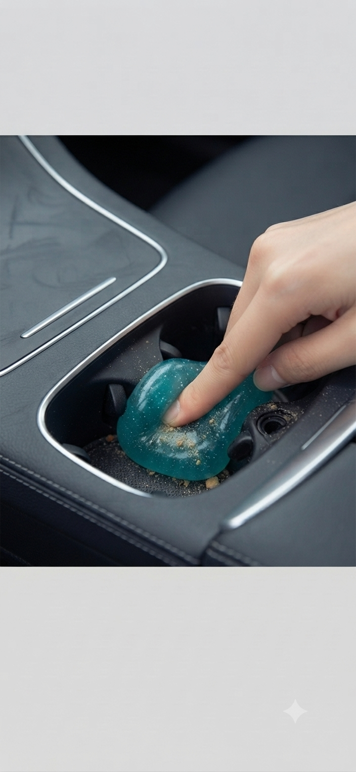 Universal Car Cleaning Gel