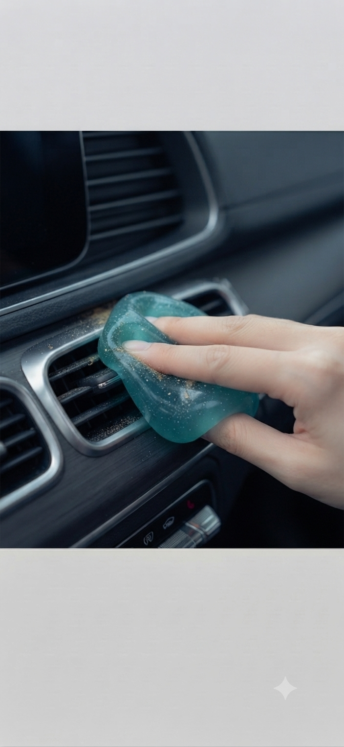 Universal Car Cleaning Gel